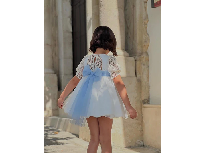 Vestido Español Valentina  2