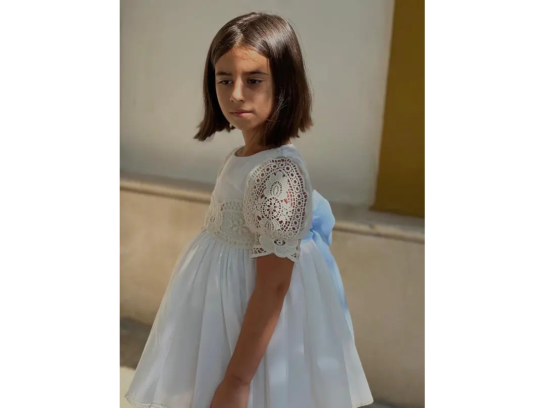 Vestido Español Valentina  3