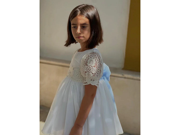 Vestido Español Valentina  3