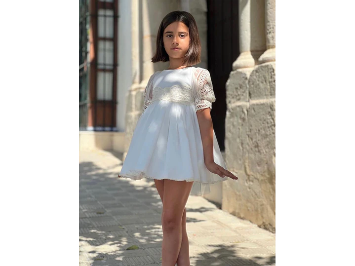Vestido Español Valentina  4