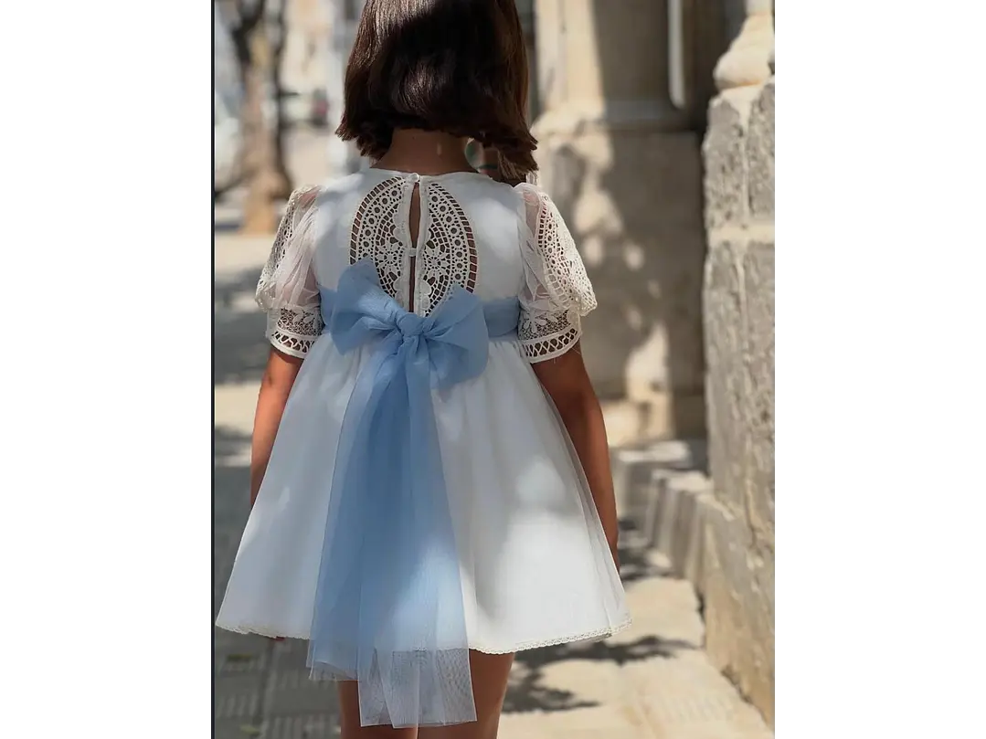 Vestido Español Valentina  5