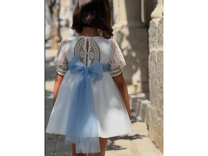 Vestido Español Valentina  5