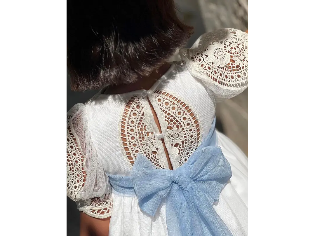 Vestido Español Valentina  6