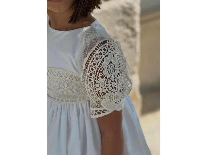 Vestido Español Valentina  7