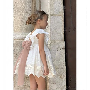 Vestido Español Romantico Lucciana