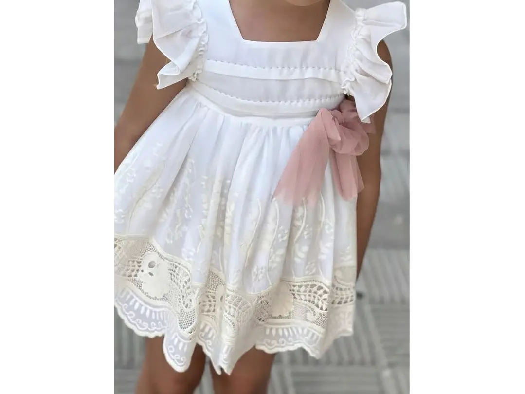 Vestido Español Romantico Lucciana 2