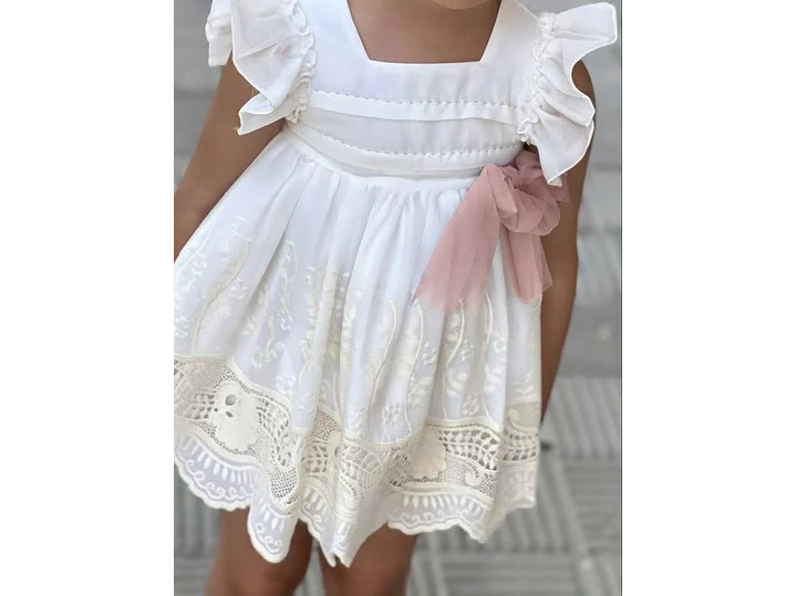 Vestido Español Romantico Lucciana 2