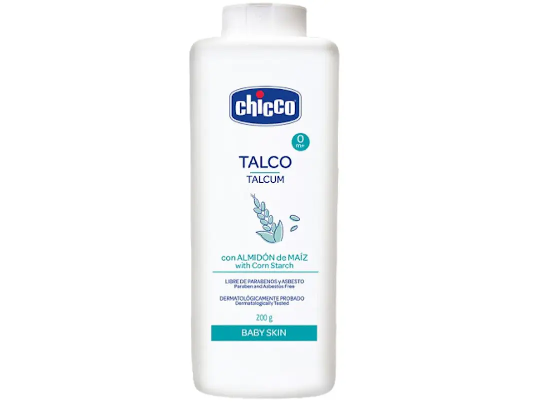 Talco Chicco 200ML 1