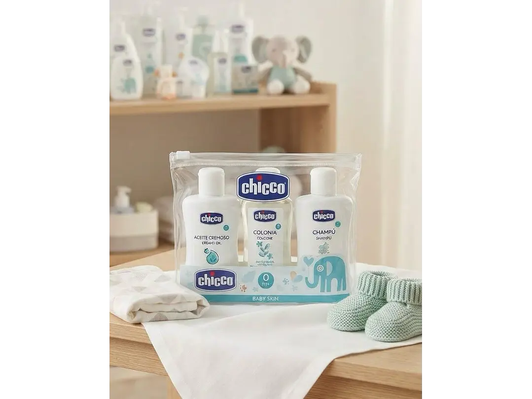 Kit Chicco 1