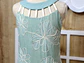 Vestido Grazziani Verde Beige - Miniatura 2