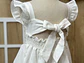 Vestido Grazziani Crudo - Miniatura 5