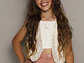 Chaleco + Top Beige  - Miniatura 1