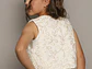 Chaleco + Top Beige  - Miniatura 2