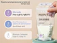 Momcozy Bolsas De Almacenamiento De Leche Materna X 50 Unidad - Miniatura 3