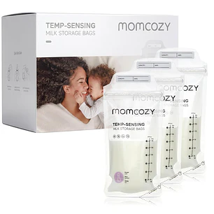 Momcozy Bolsas De Almacenamiento De Leche Materna X 50 Unidad