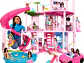  Barbie Juego de casa de muñecas Dreamhouse y - Miniatura 1
