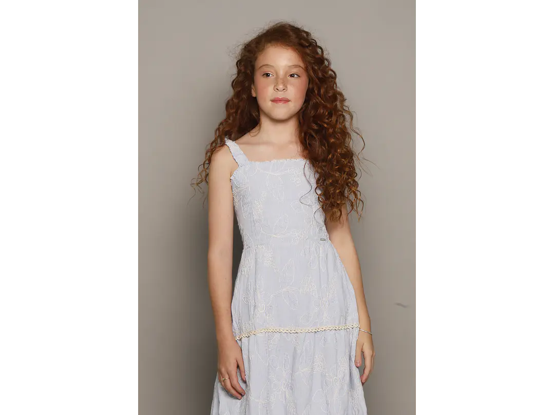 Vestido Lucero Azul 2