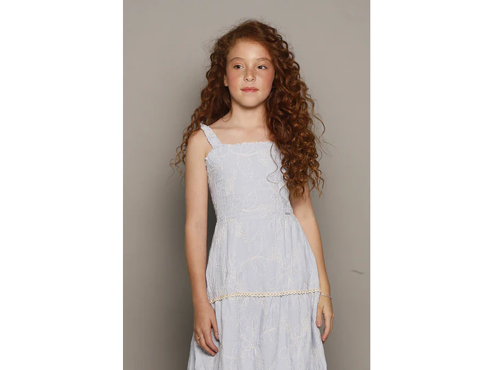 Vestido Lucero Azul 2
