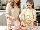  Juego de cocina real con quemador dual de 110 V,  - Miniatura 5
