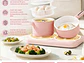  Juego de cocina real con quemador dual de 110 V,  - Miniatura 6