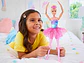 Barbie Dreamtopia Twinkle Lights - Muñeca Bailarina Con Cabello Rubio  - Miniatura 4