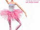 Barbie Dreamtopia Twinkle Lights - Muñeca Bailarina Con Cabello Rubio  - Miniatura 6