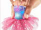 Barbie Dreamtopia Twinkle Lights - Muñeca Bailarina Con Cabello Rubio  - Miniatura 7