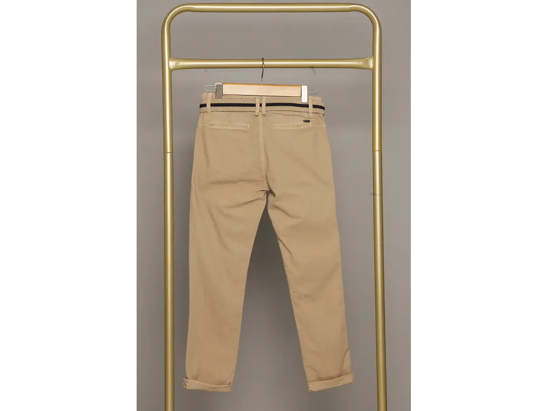 Pantalón Caqui  2