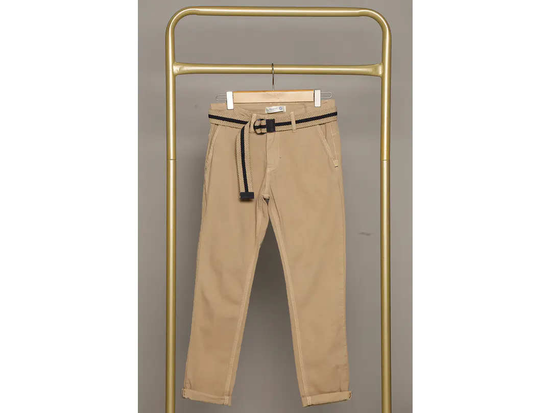 Pantalón Caqui  1