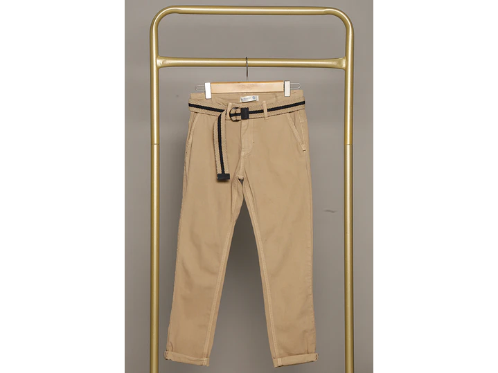 Pantalón Caqui  1