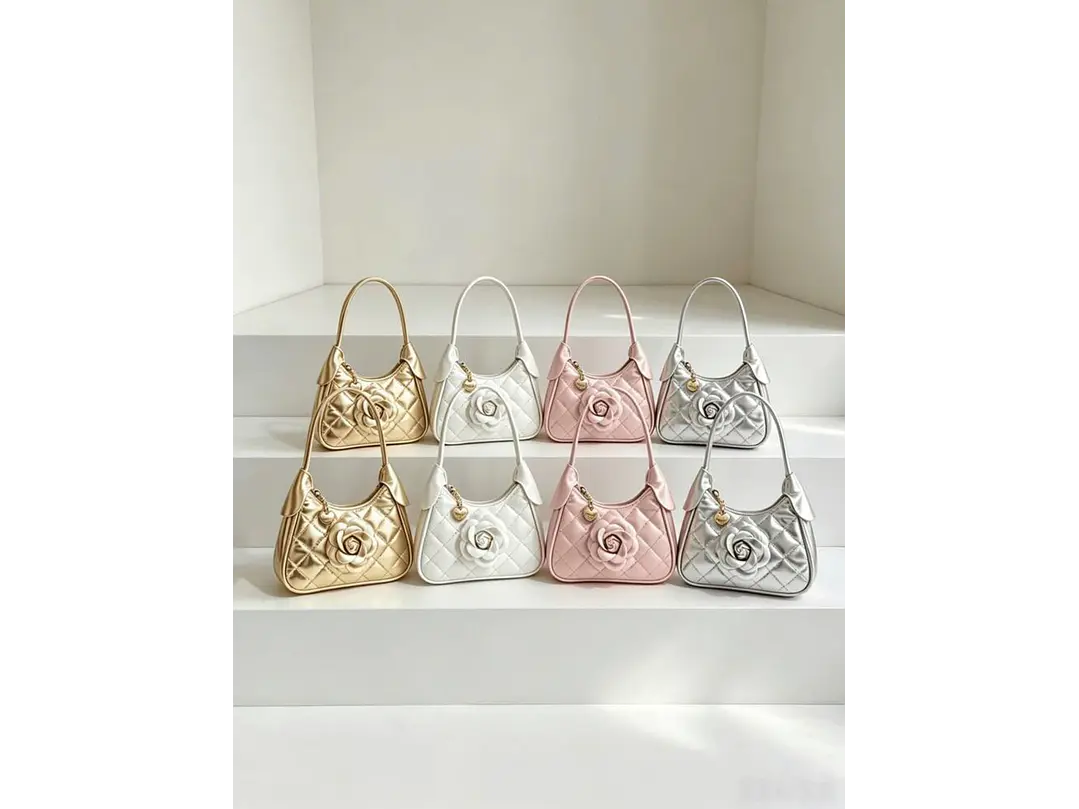 Bolso  Flor 1