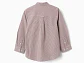 Camisa Zippy Estampado Vichy - Miniatura 3