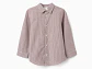 Camisa Zippy Estampado Vichy - Miniatura 1
