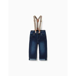 Pantalon Vaquero Zippy 
