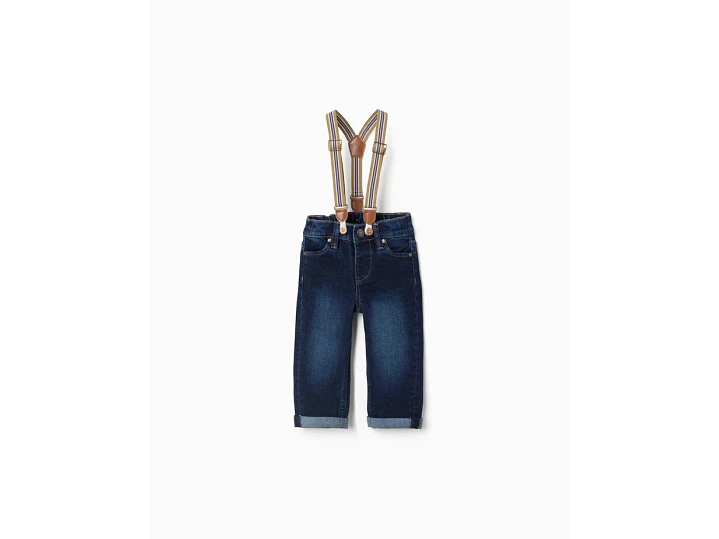 Pantalon Vaquero Zippy  1