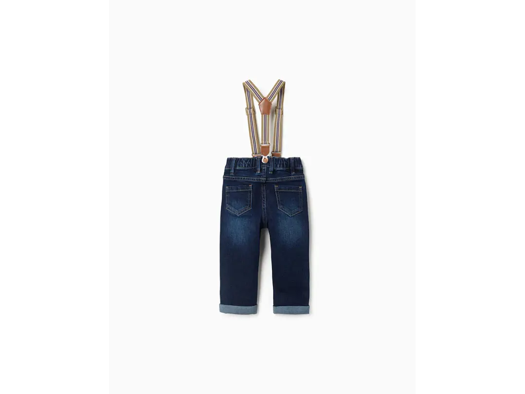 Pantalon Vaquero Zippy  2
