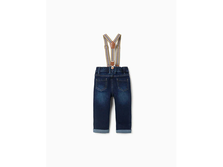 Pantalon Vaquero Zippy  2