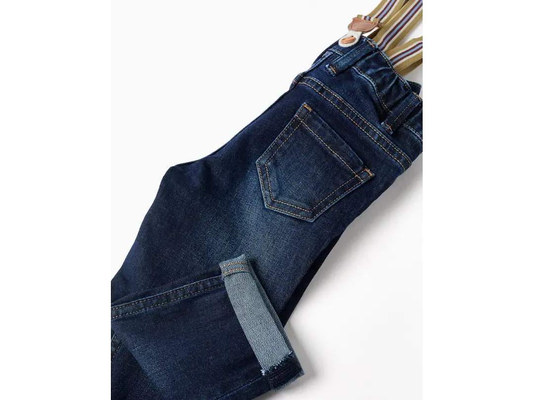 Pantalon Vaquero Zippy  4