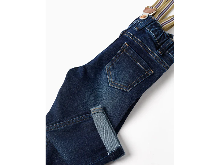 Pantalon Vaquero Zippy  4