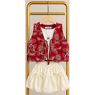 Set Cereza 
