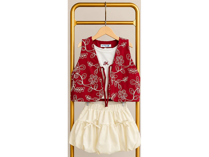 Set Cereza  1
