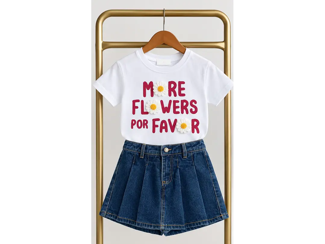 Set Margarita Rojo 1