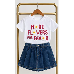 Set Margarita Rojo