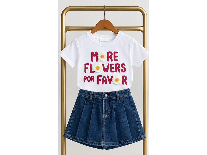 Set Margarita Rojo 1