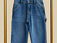Pantalon Demin Claro  - Miniatura 1