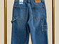 Pantalon Demin Claro  - Miniatura 2