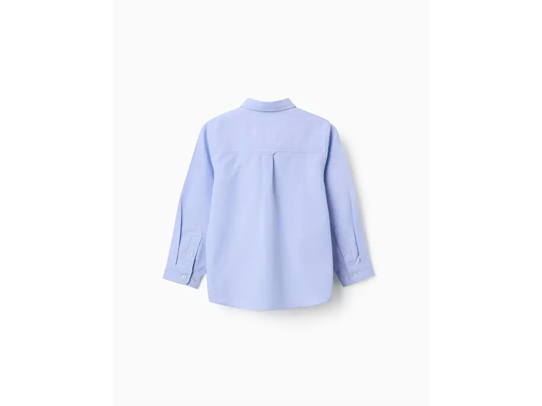 Camisa De Algodón Zippy  2