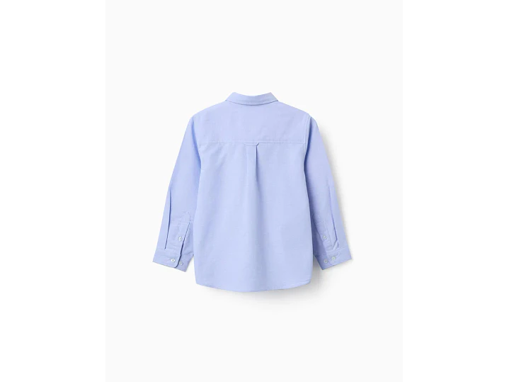 Camisa De Algodón Zippy  2