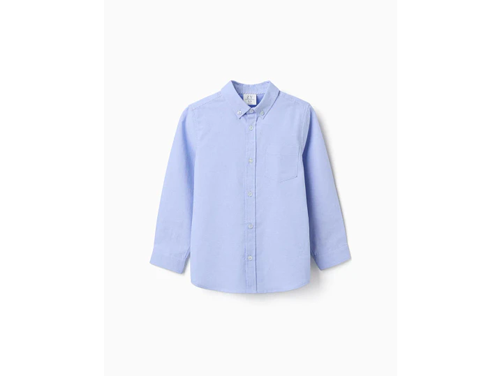 Camisa De Algodón Zippy  1
