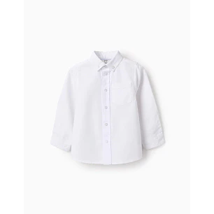 Camisa Zippy Blanco